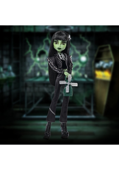 Monster High Koleksiyon - Universal Monsters Frankenstein Jkm49