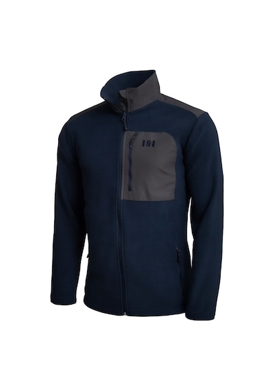 Helly Hansen Block Fullzip Erkek Fermuarlı Polar Hha..12009.hha.597