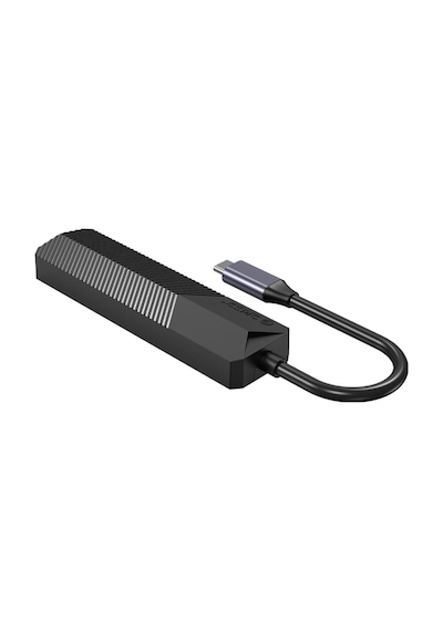Orıco Type-c Bağlantılı Pd55w 2 Usb Portlu Hdmı Type-c Tf/sd Docking Station Siyah