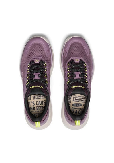 Keen Wk450 Kadın Günlük Spor Ayakkabı C-ken1029506g1082 Mor