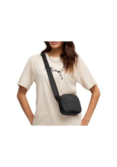 Puma Pop Crossbody Bag Kadın Çanta Siyah 09133807 Siyah
