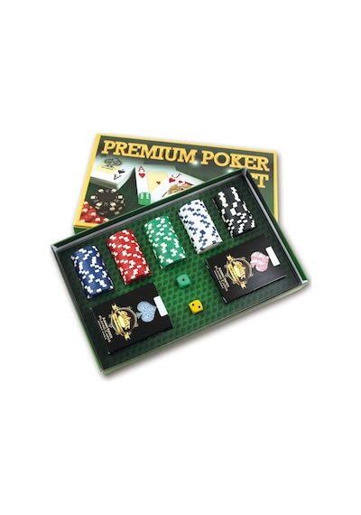 Star Premium Poker Seti
