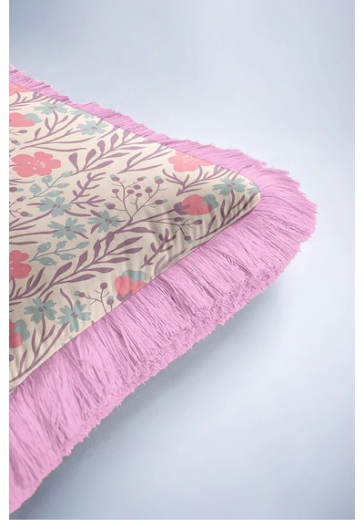 Çiçek Pastel Bahar Romantik Saçaklı Yastık Kılıfı - Botanik Pembe Gri Krem Püsküllü Kırlent Kılıfı Kayıp Yörünge Nova Çiçek Pastel Bahar Romantik Saçaklı Yastık Kılıfı - Botanik Pembe Gri Krem Püsküllü Kırlent Kılıfı Kayıp Yörünge Nova