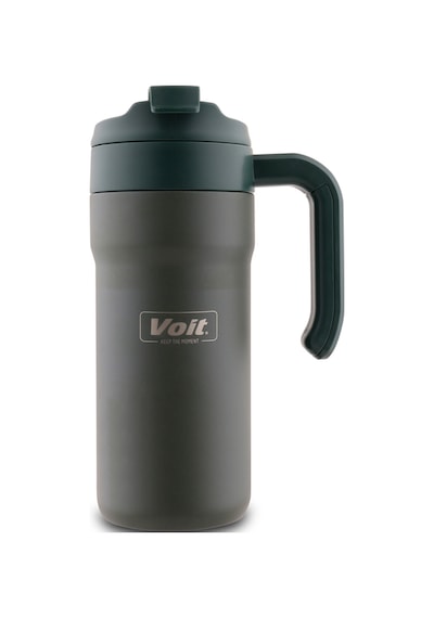 Bear Thermos 650 Ml | 304 Paslanmaz Çelik, Çift Cidarlı Vakum Yalıtımlı