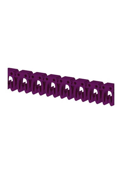 Klemsan Ke1 7 ,0.50..1.5mm² 500-adet Kablo Numara