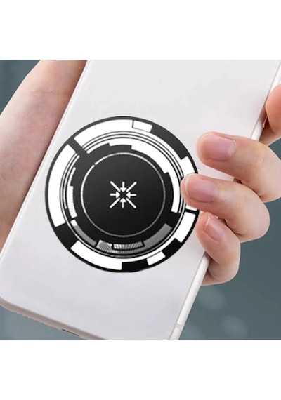 Zhltools Manyetik Metal Halka - Memo Telefon Soğutucu Uyumlu Cx07-cx08 Ve Manyetik Tüm Modeller