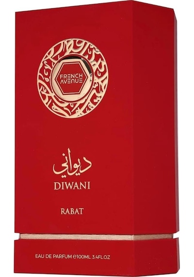 French Avenue Diwani Rabat Edp 100 Ml Unisex Parfüm Oryantal Çiçeksi