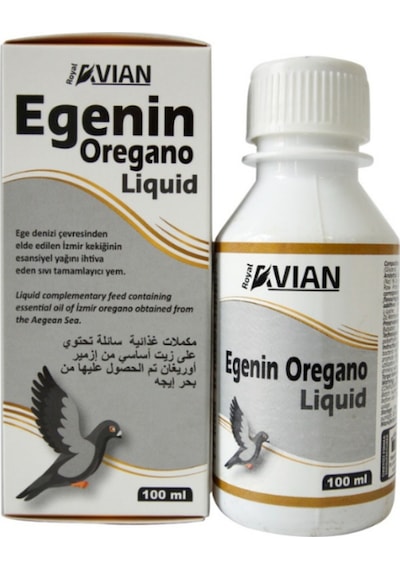 Royal Egenin Oregano 100 ML Doğal Koruyucu
