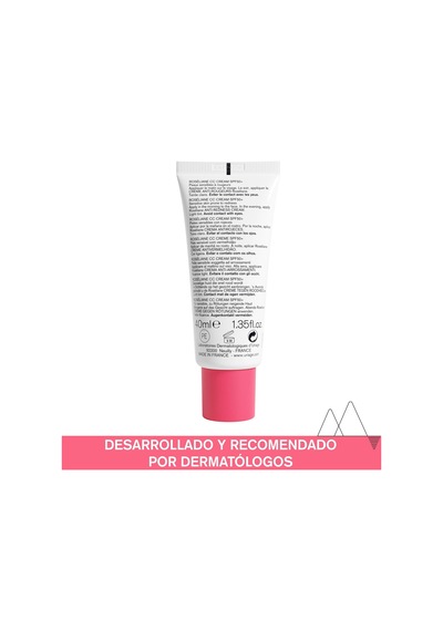 Roseliane Cc Creme Spf50+ T 40ml Genel