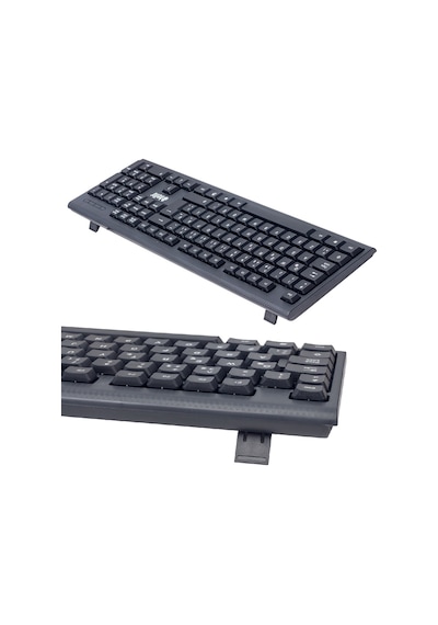 Hello HL-18742 Usb Kablolu Standart Türkçe Q Klavye