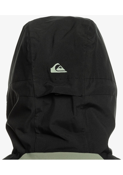 Quiksilver Mıssıon Block Jk Yeşil