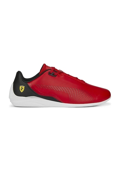 Puma 307193 Ferrari Drift Cat Decima Spor Ayakkabı Kırmızı Siyah Kırmızı - Siyah