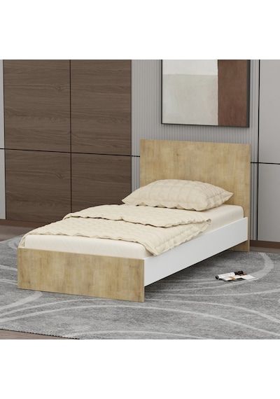 Garaj Home Vera Karyola - Meşe Diğer