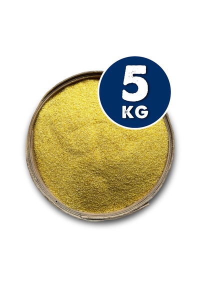 Kanıtemiz Köftelik Bulgur 5 Kg