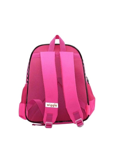 Lisanslı Pembe Kız Çocuk Sırt Çantası 1026 Pembe