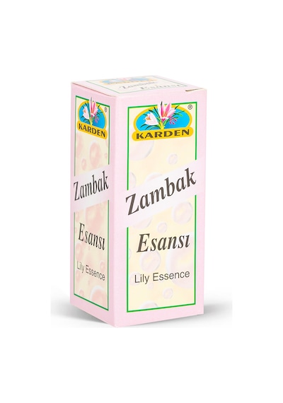 Karden Zambak Esansı 20 ML