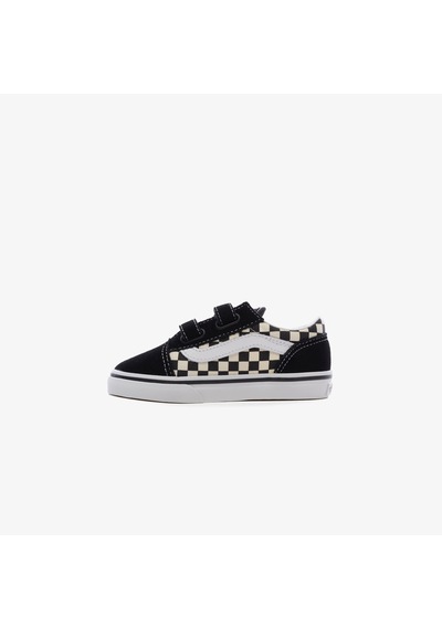 Vans Td Old Skool V Bebek Siyah Sneaker Düz Vn0a38jnp0s1 Siyah