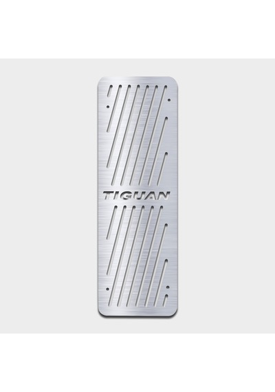 intakrom Volkswagen Tiguan Krom Ayak Dinlendirme Pedalı- 2011 - 2016
