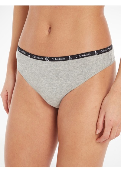 Calvin Klein Calvın Kleın Kadın 2 Li Tanga Qd3990e-bgh Qd3990e-bgh Çok Renkli Çok Renkli