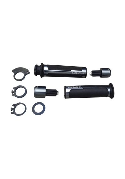 Barracuda Elcik Takımı Set Gri