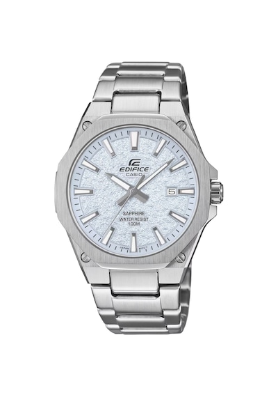 Casio Efr-s108de-2avudf Erkek Kol Saati Metalik Gri