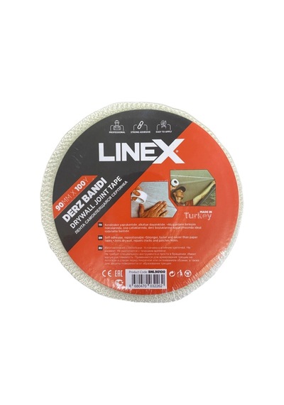 Derz Bandı 90 Mm X 100