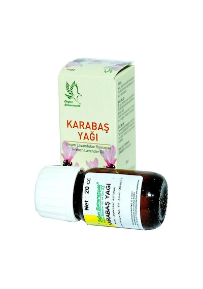 Doğan Baharatçılık Karabaş Yağı 20 ML
