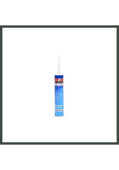 Bezos 280ml Beyaz Pu Mastik 1 Adet Nhr