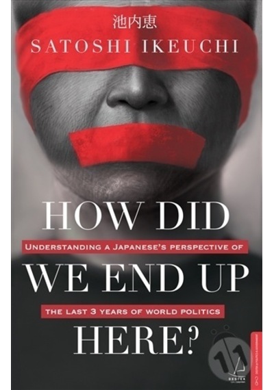 How Did We Up Here - Satoshi Ikeuchi - Destek Yayınları