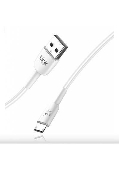 K600 Soft Fast Micro Usb Data/şarj Kablosu 2.4a 1mt -
