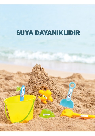 Okul Etiketi Kalem Defter Etiketi Hellokiti Temalı Özel İsim Yazılabilen Etiket - 252adet