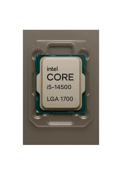 Intel Core İ5 14500 Tray 2,6 Ghz 24 Mb Cache 14. Nesil 1700p Kutusuz Fansız İşlemci Kdo