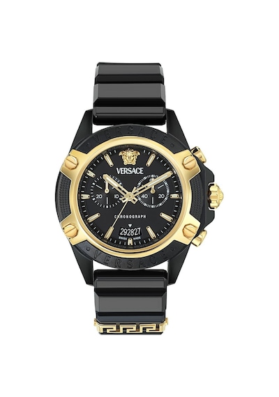 Versace Vrscve8p00724 Kadın Kol Saati Vrscve8p00724taner Siyah