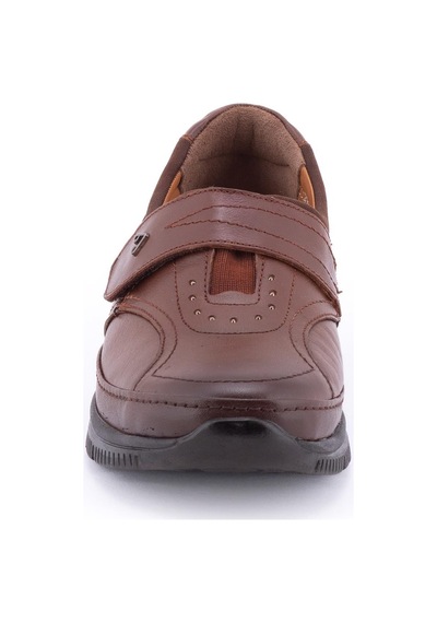 Forelli 9K 29445 Kahve Kadın Ayakkabı Comfort (294785519) Taba