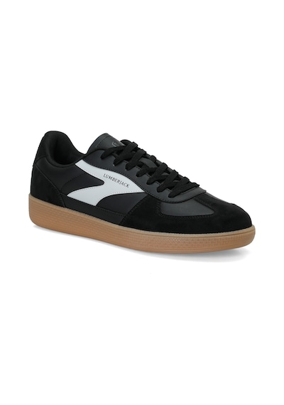 Lumberjack Parma Siyah Erkek Sneaker