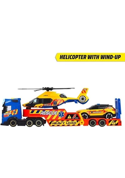 Dickie Rescue Transporter - Smb-203717005