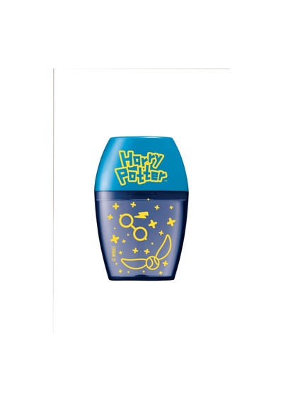 Maped X Dekomus Lisanslı Harry Potter Magic School 4'lü Kırtasiye Seti Kurşun Kalem, Cetvel, Silgi Ve Kalemtraş, "dekomus Cep Defteri Hediyeli" Altın