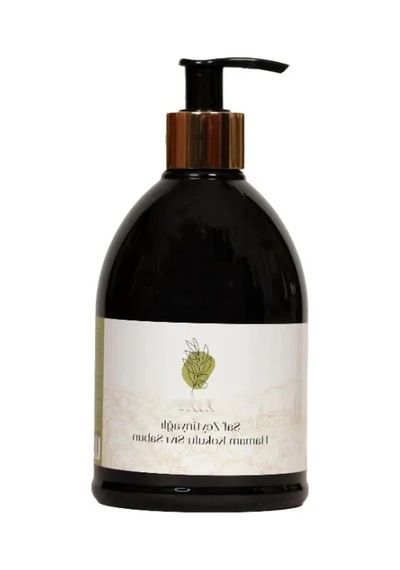Saf Zeytinyağlı Hamam Kokulu Sıvı Sabun 400ml