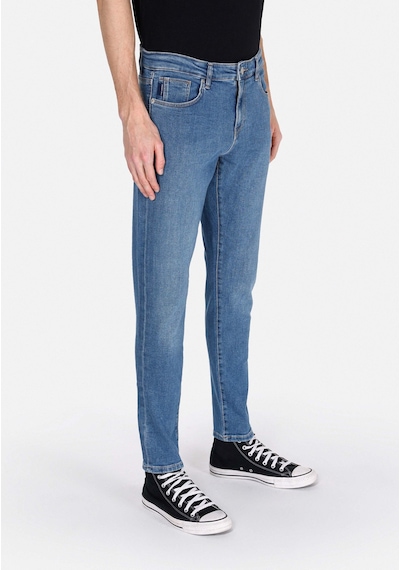 Colin's Colins Slim Fit Erkek Denim Jean Pantolon Cl1074606 Q1.v1 Dn40347 Denim