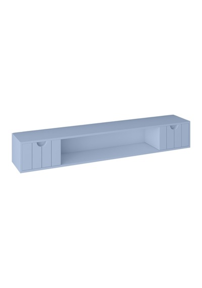Kobos Noble Ayna Alt Modülü Açık Mavi 80 Cm Kb500005 Çok Renkli Kobos Noble Ayna Alt Modülü Açık Mavi 80 Cm Kb500005 Çok Renkli