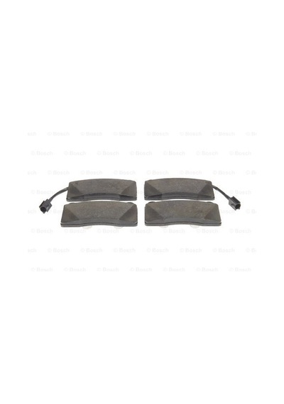 Alfa Romeo Giulietta 1.8Tbi 2010-2013 Bosch Ön Balata