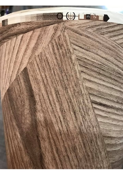 Baskılı Dekoratif Kağıt En 62 Cm Ağırlık 16kg Model 3