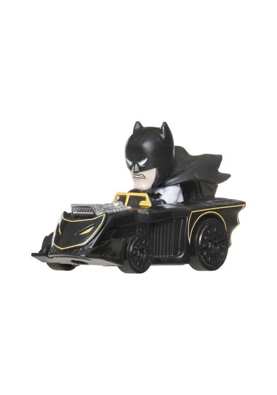 Racerverse Tekli Arabalar Batman Jmk02 Çok Renkli