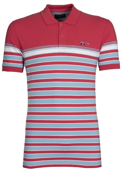 AR-MA Arma Erkek Slim Fit Polo Yaka Tişört Y7tyo7171 001