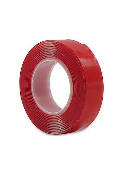Akbant Çift Taraflı Akrilik Bant 18 MM x 2mt