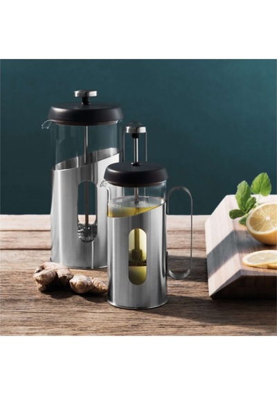 Berghoff French Press Kahve Karafı 1107129 Gri