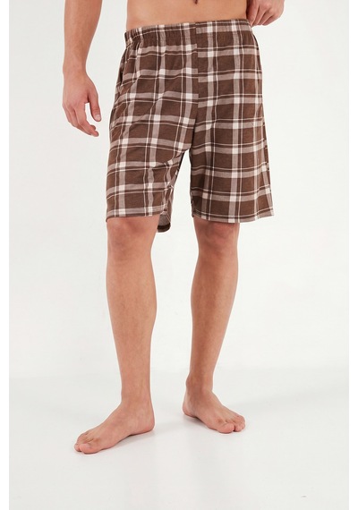 Buratti Erkek Pijama Takımı 6572021 Bej