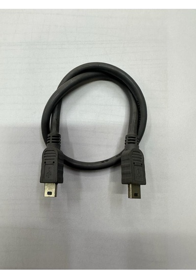 Mini Usb Erkek Erkek Kablo 5 Pin Erkek Erkek Kablo 35 Cm