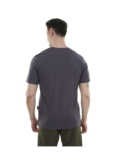 Alpinist Vortex Erkek T-shirt 600615 Antrasit Antrasit