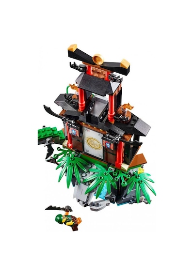 LEGO Ninjago 70604 Tiger WidowIsland